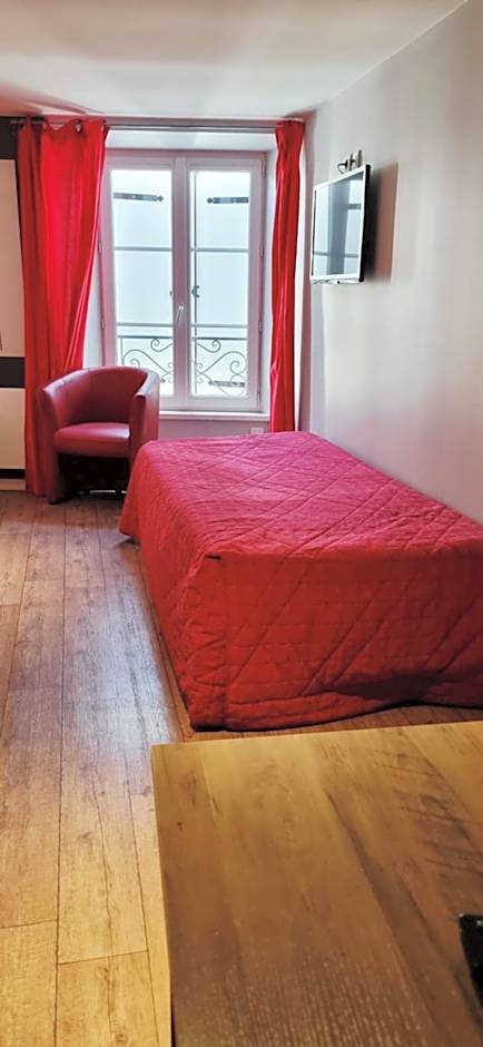 Hôtel Restaurant La Terrasse