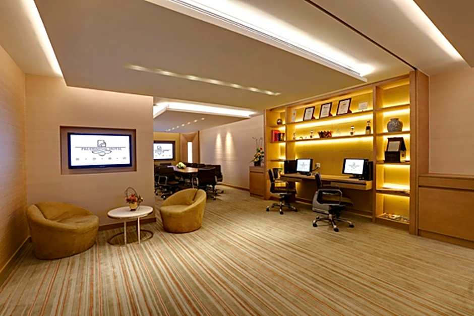 Prudential Hotel