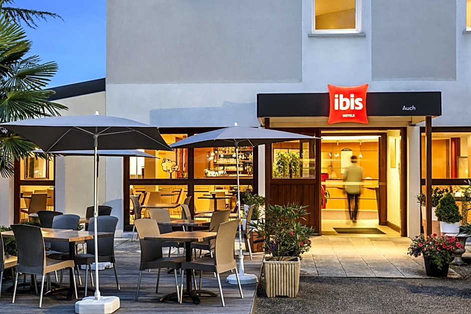 ibis Auch
