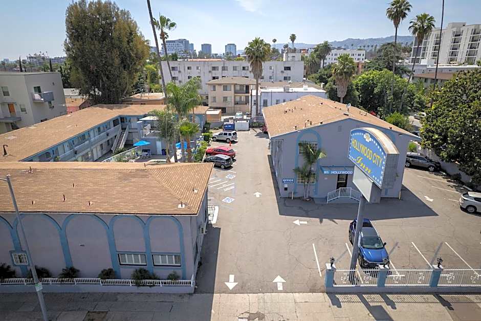 Hollywood City Inn