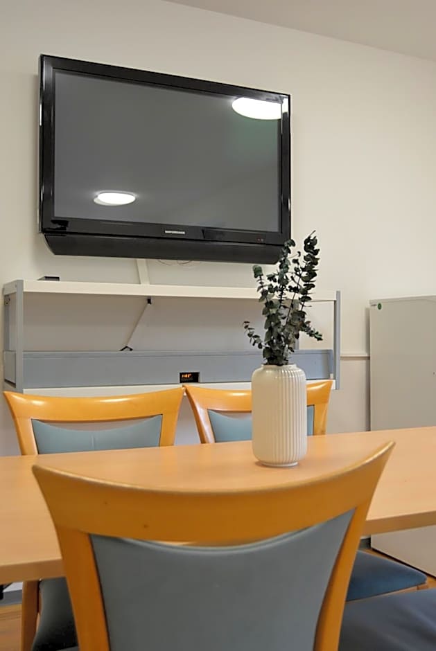 1, 2, sleep Hostel Nürnberg Messe