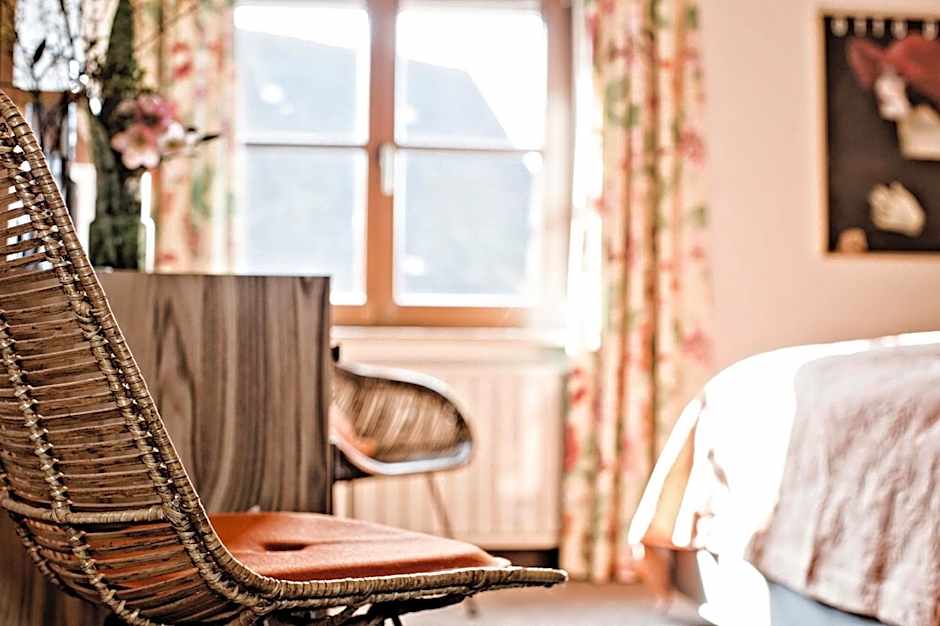 Historisches Gasthaus Hotel Hirschen Horn