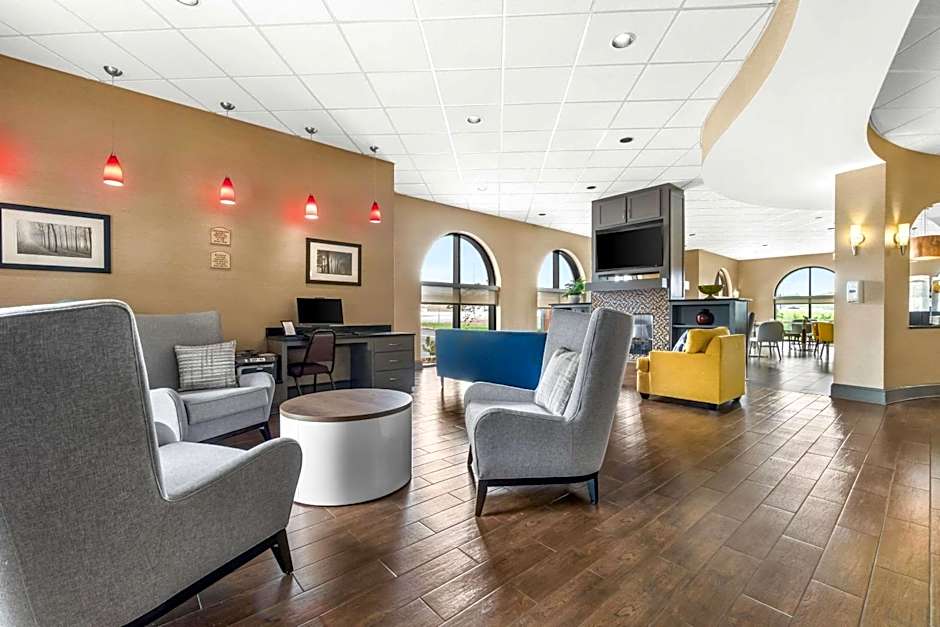 Comfort Suites Jackson I-40