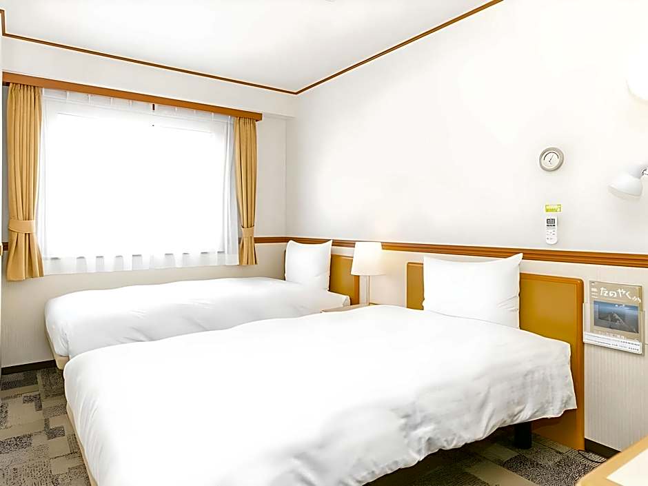 Toyoko Inn Toyama-eki Sinkansen-guchi No.1
