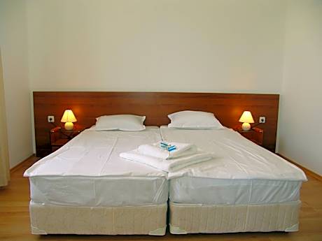 One-Bedroom Apartment with Balcony (2 Adults + 2 Children)