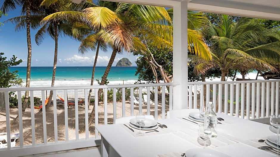 Résidence Villa l'Escadre, en face du Rocher du Diamant