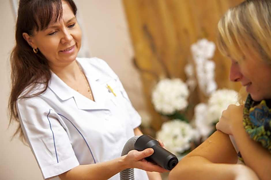 Savoy Spa & Kurhotel