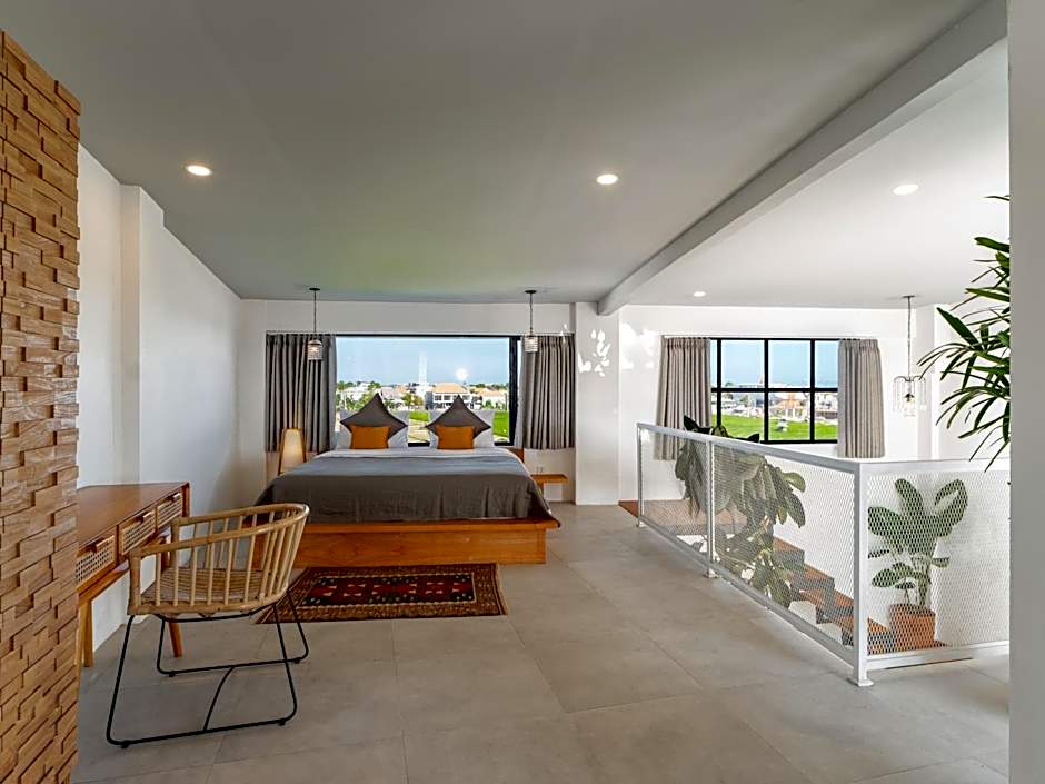Tropicana Loft Managed by CPM Bali