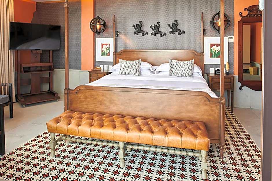 Hotel Boutique Luxury Patio Azul