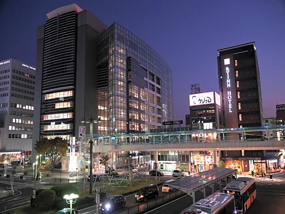 At Inn Hotel Toyotashi Eki