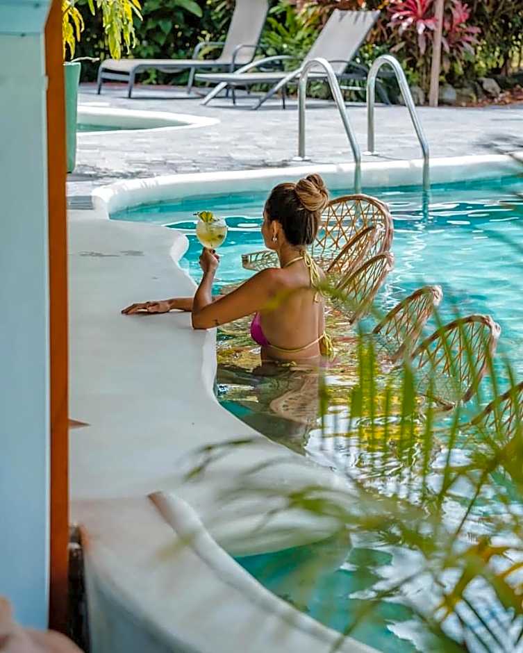 Montaña de fuego Mountain Resort & Spa