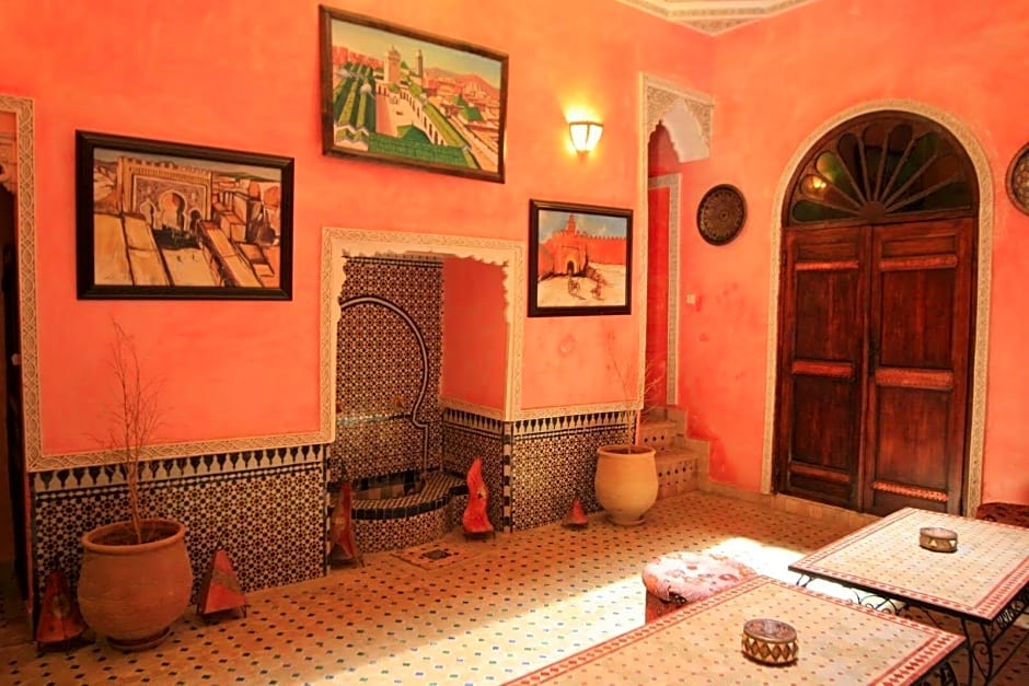 Riad Dar Al Ouali