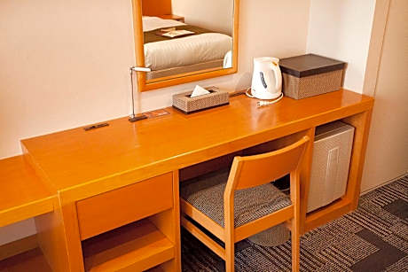 Deluxe Twin Room with Tatami Area - Smoking