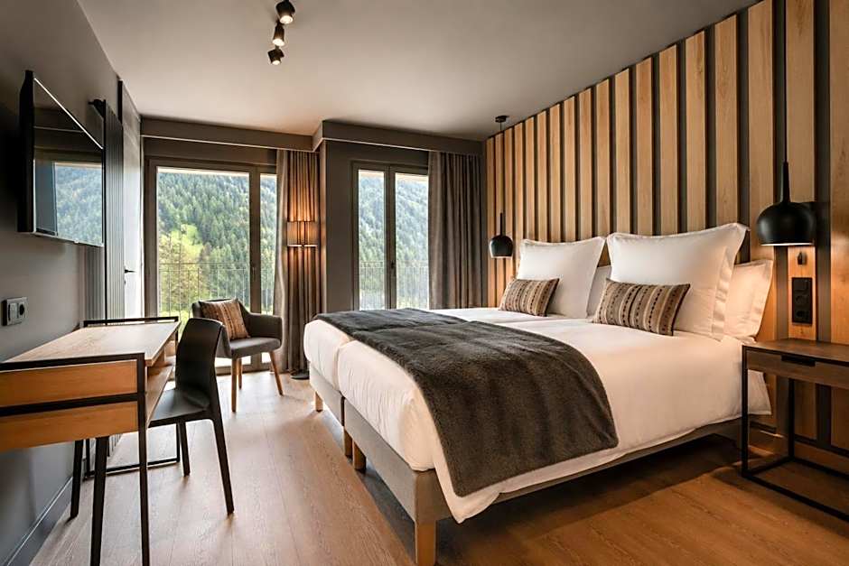 Foto 1 de 2 de Deluxe 1 Double Bed or 2 Beds