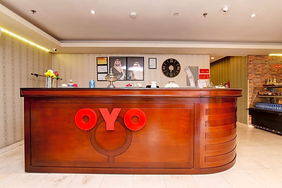OYO 388 Al Dana Al khalijia