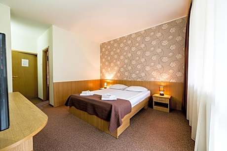 Double or Twin Room with Spa Access