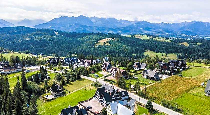 Willa Na Olczańskim Wierchu