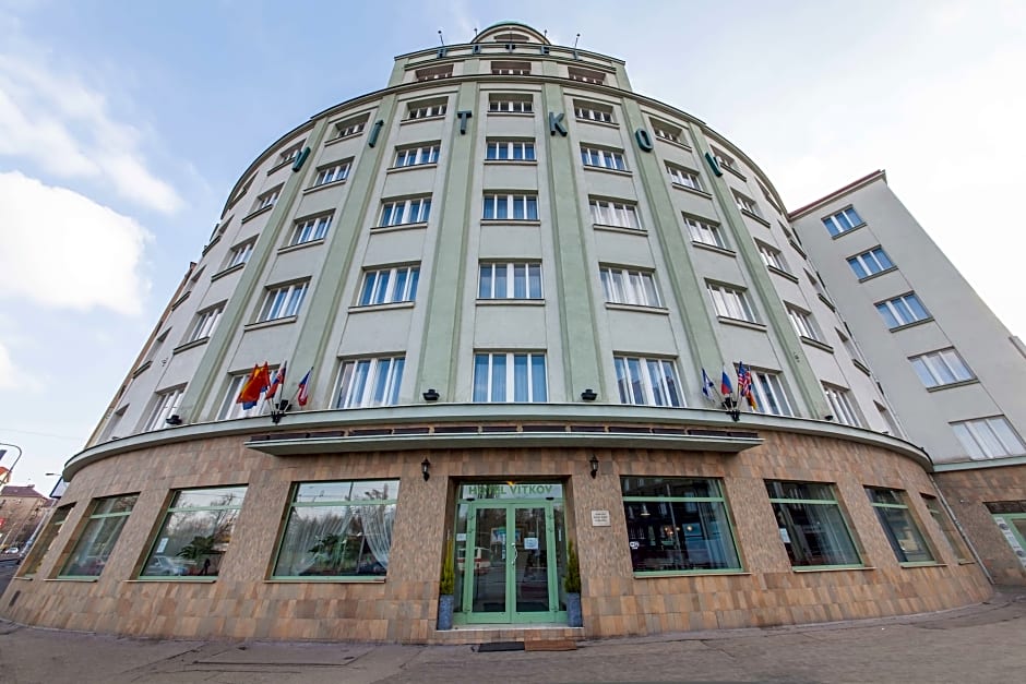 Hotel Vitkov