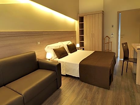 double or twin superior