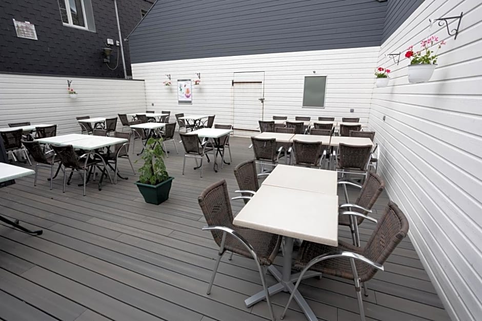 Logis-Hôtel & Restaurant LE CARNOT