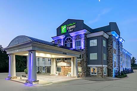 Holiday Inn Express Hotel & Suites Marshall By IHG