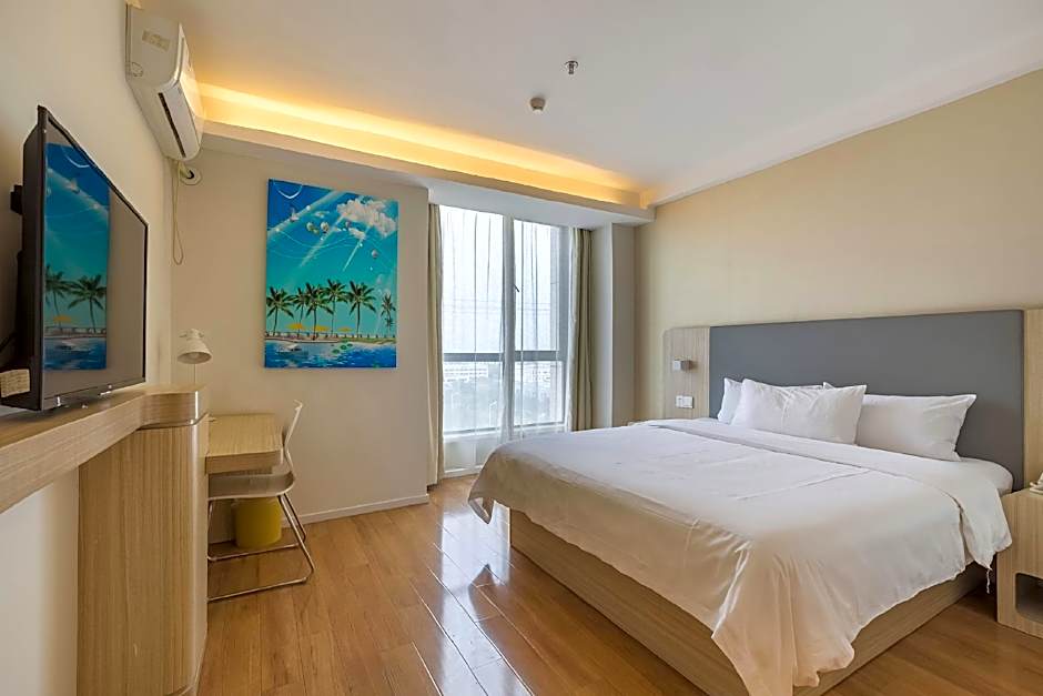 Hanting Hotel Nanjing New Port Development Zone – Nanjing, Jiangsu, MD