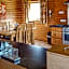 Pantglas Hall Lodges