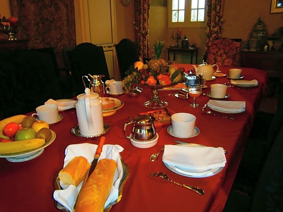 Château de La Sémondière