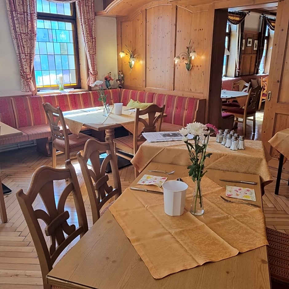 Hotel Garni Krone
