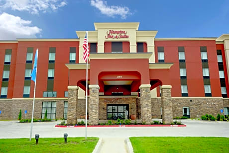 Hampton Inn & Suites Ponca City