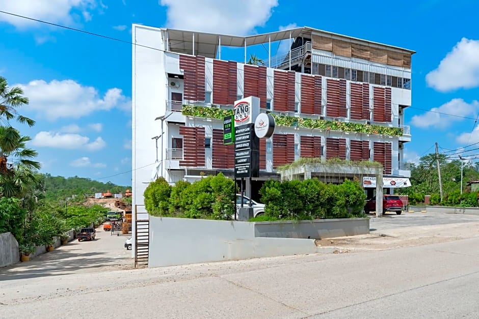 Urbanview Hotel The Tang Balikpapan by RedDoorz