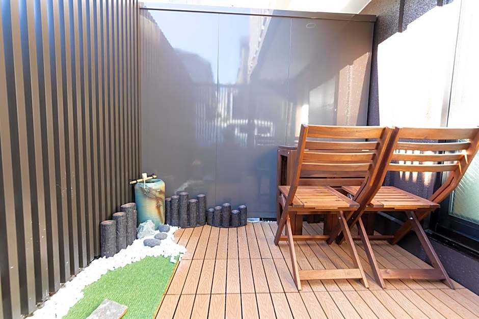 灯光旅館 Light hotel