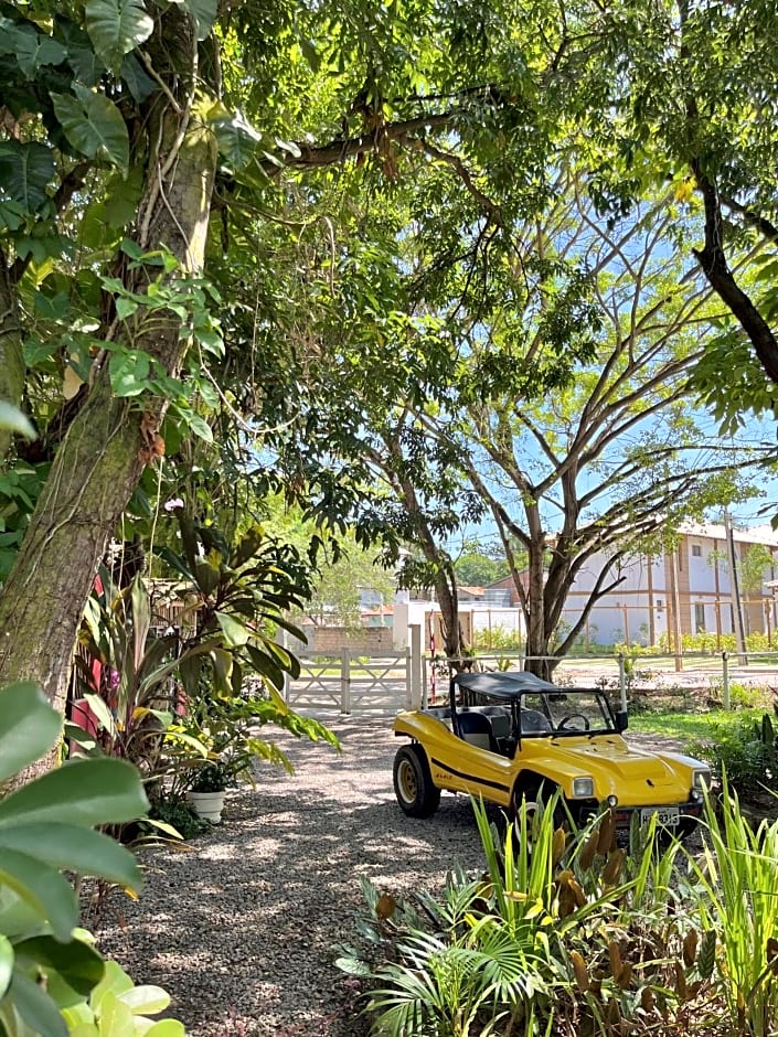 Pousada Canto do sabiá Imbassaí