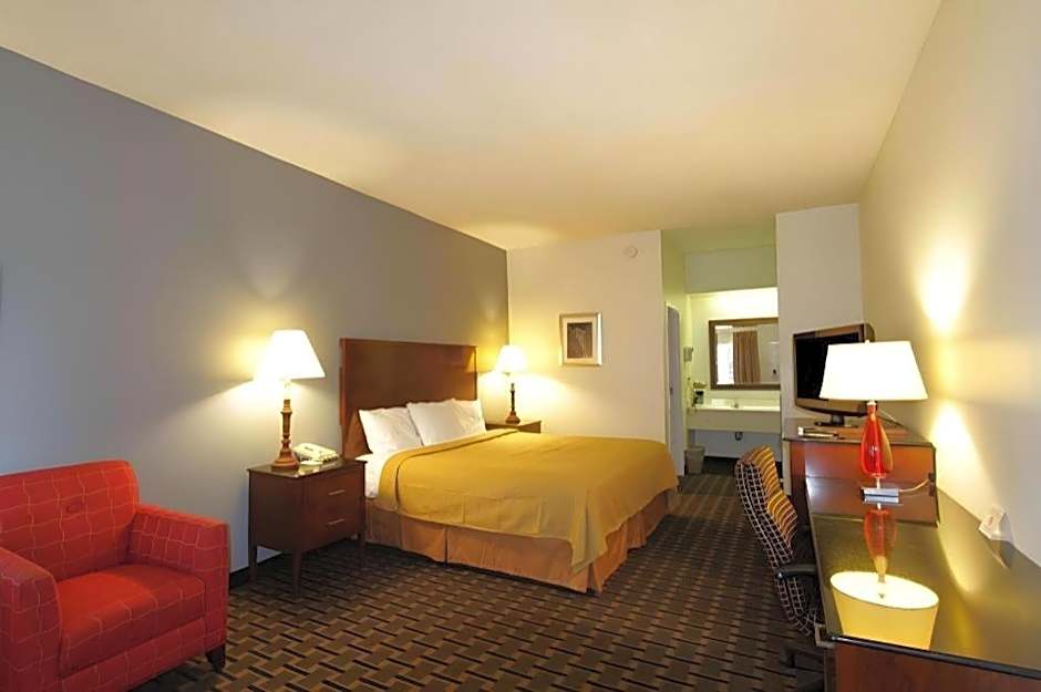 Americas Best Value Inn Kinston
