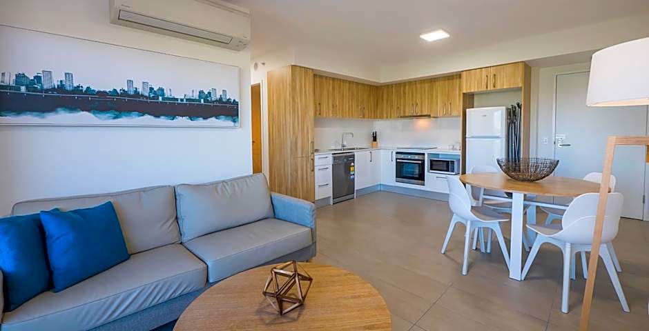 Annexe Apartments