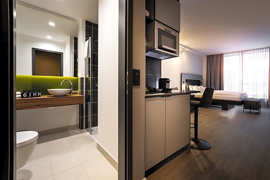 GINN Apartment-Hotel Stuttgart-Esslingen