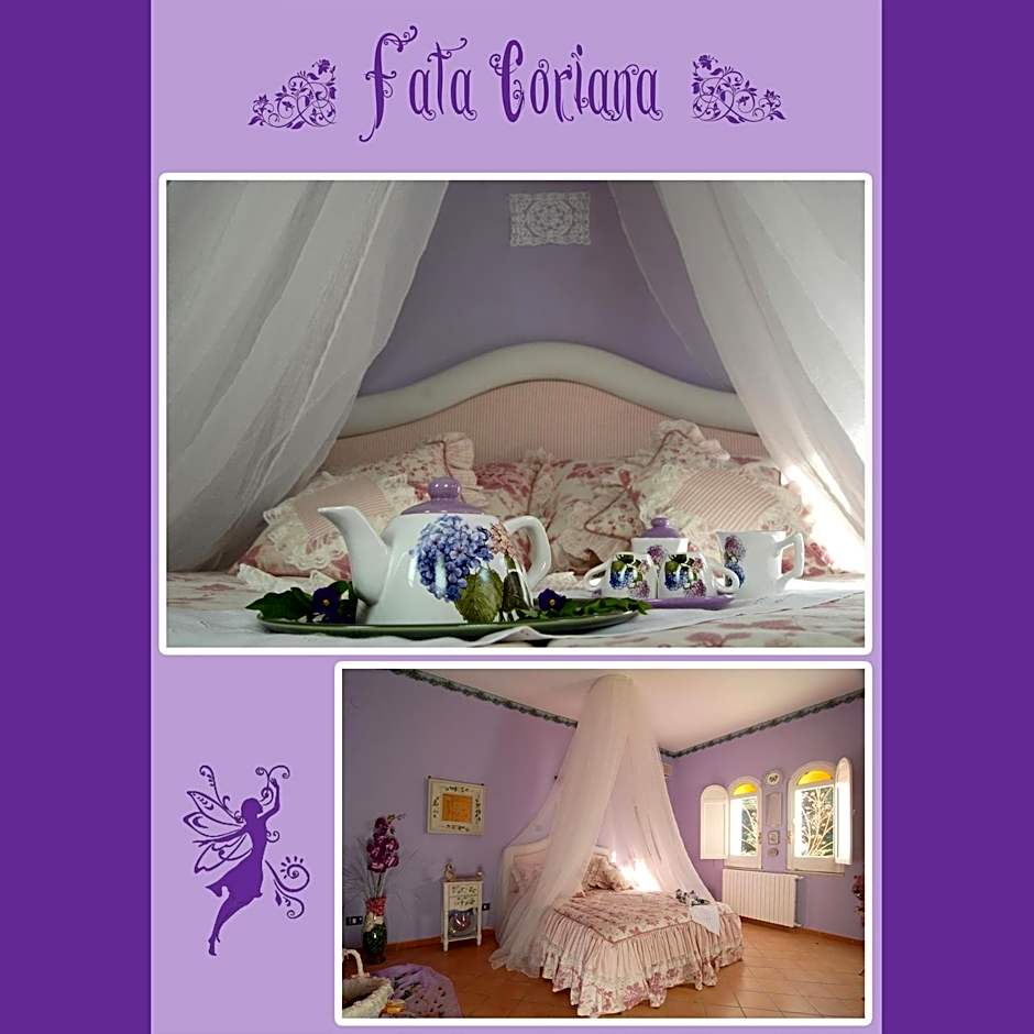 La Dimora Le Fumarole B&B