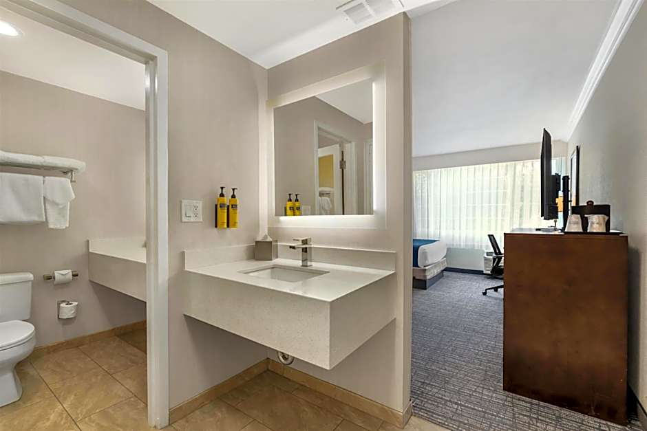 Best Western Plus Carriage Inn