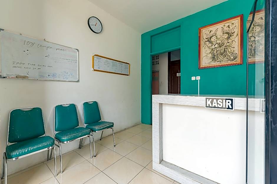 RedDoorz @ Kubu Selem Palapa Lampung