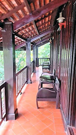 Family Room with Balcony