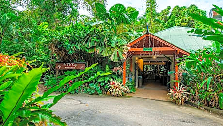 Heritage Lodge - in the Daintree