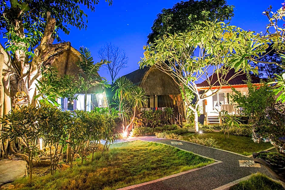 Lotus Garden Huts