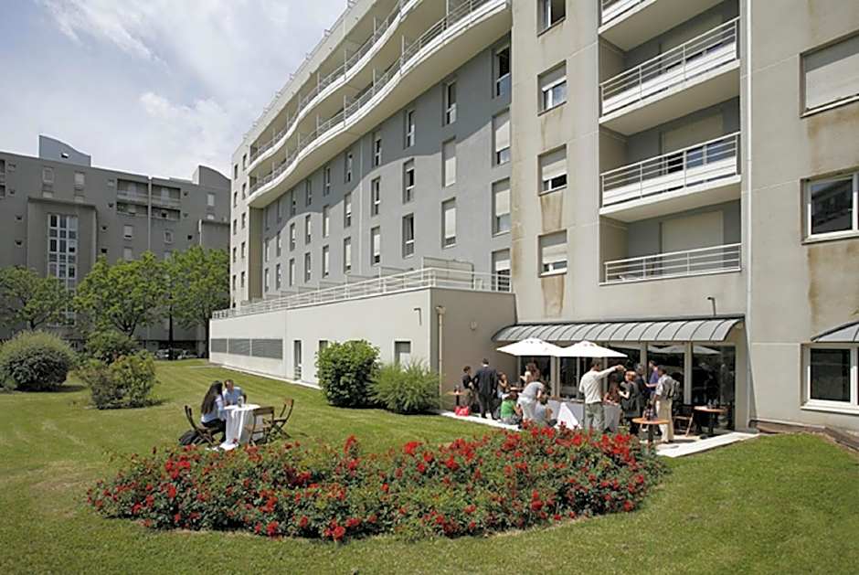 Séjours & Affaires Grenoble Marie Curie