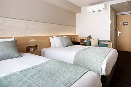 Twin Room - Day Use, Max 12 Hours Between 9:00 AM and 9:00 PM