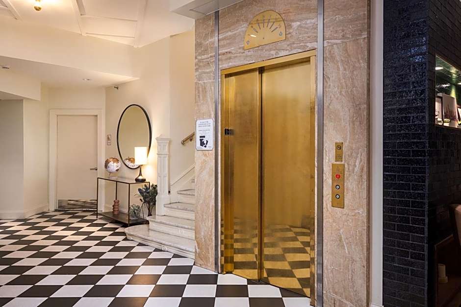 Copley Square Hotel