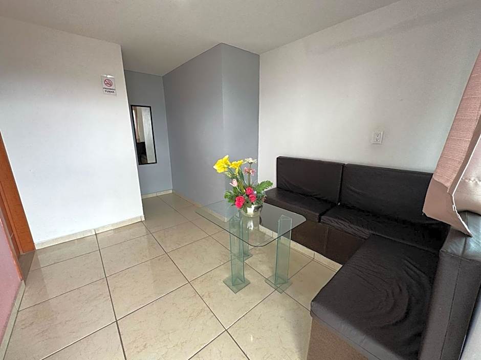 OYO Hotel Familiar Tollan Cholula