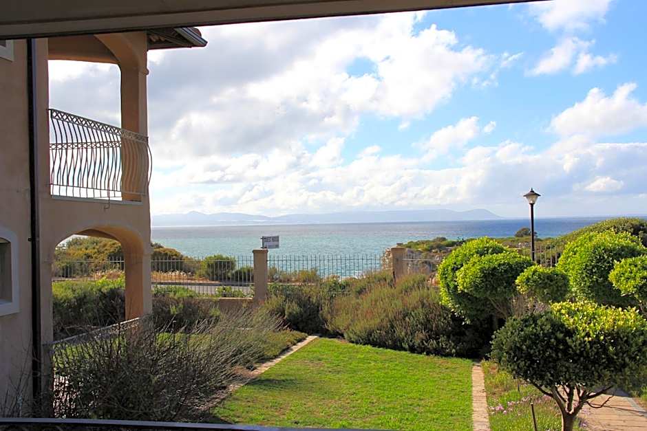 On The Cliff Guest House