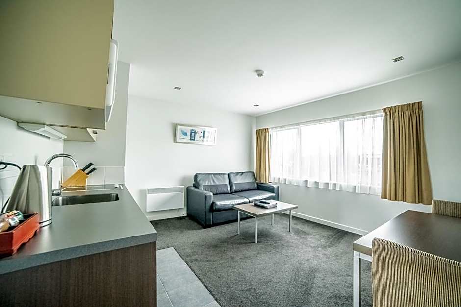 Airport Christchurch Motel