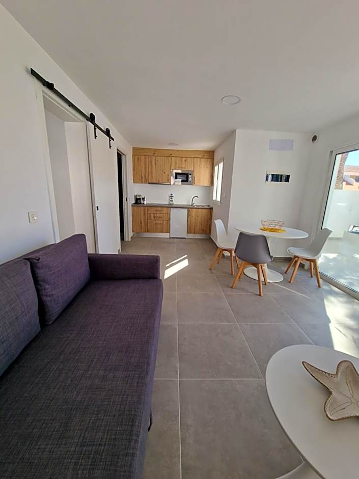 Hoy Caleta Apartments
