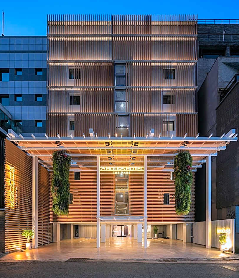 25 Hours Hotel The Park